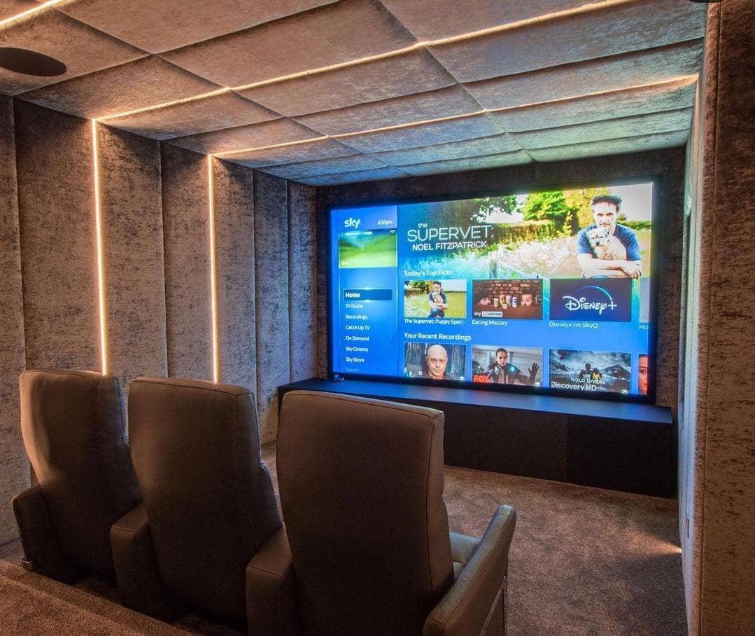 Home Cinema